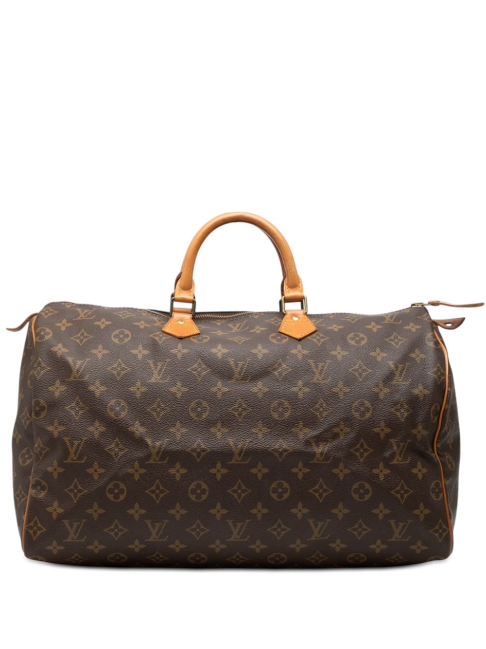 Louis Vuitton 1987 Monogram Speedy 40 boston bag