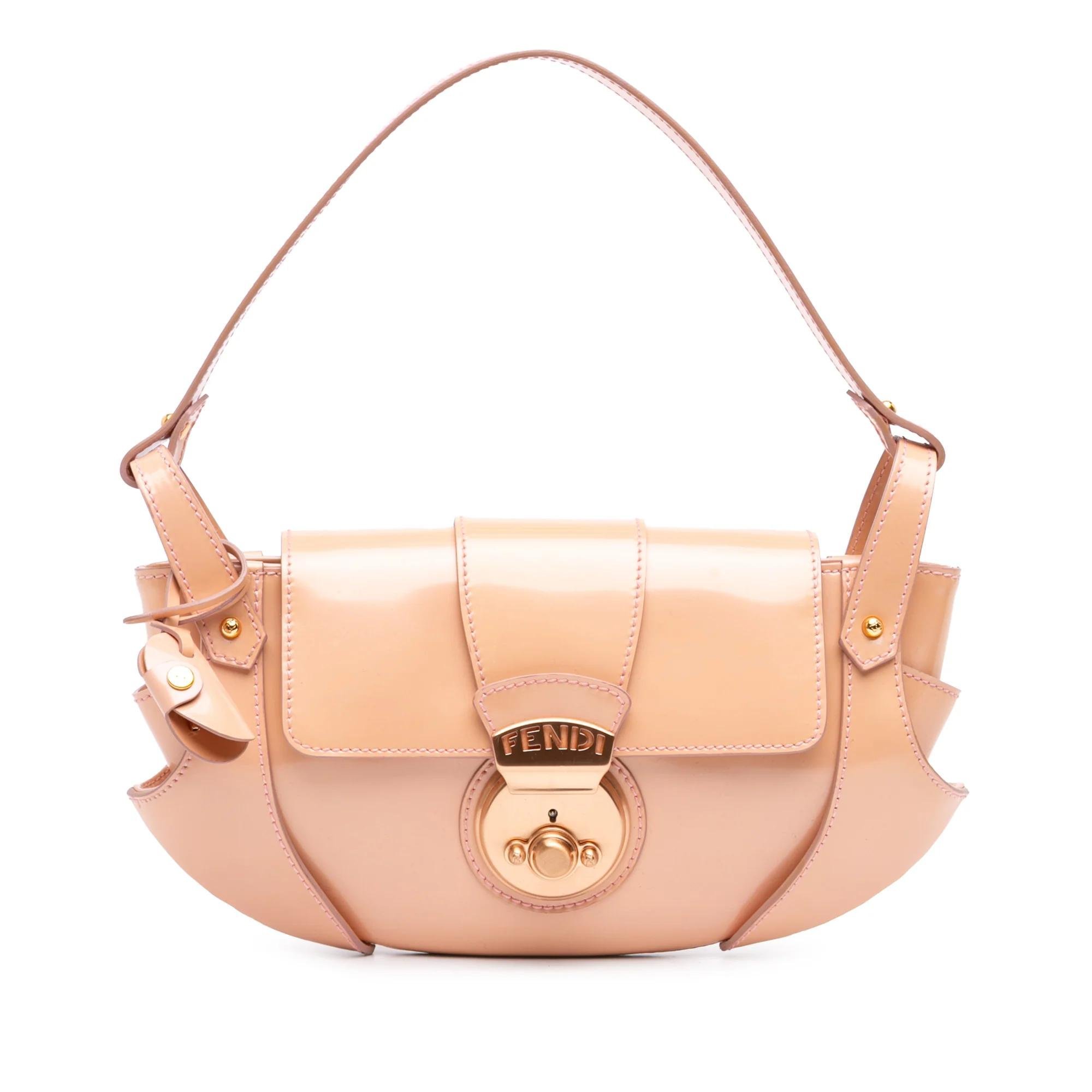 Pony-style calfskin handbag
