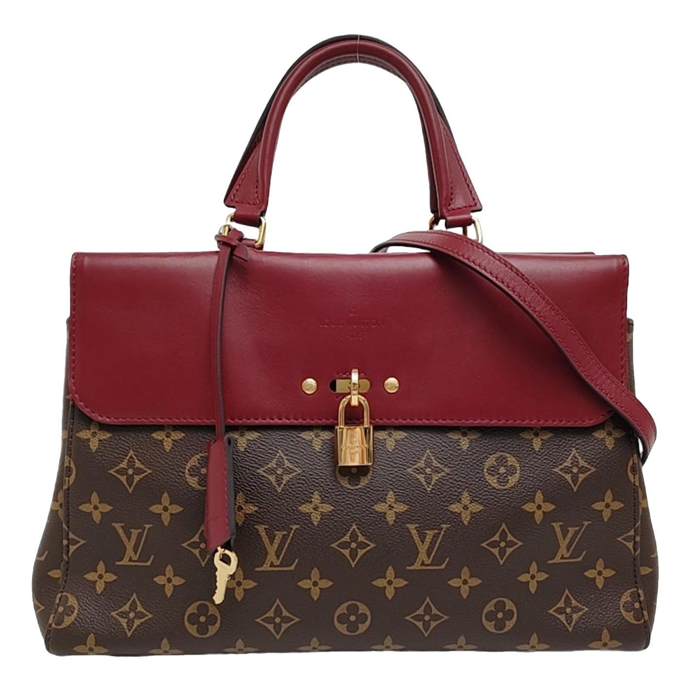 Vénus cloth crossbody bag