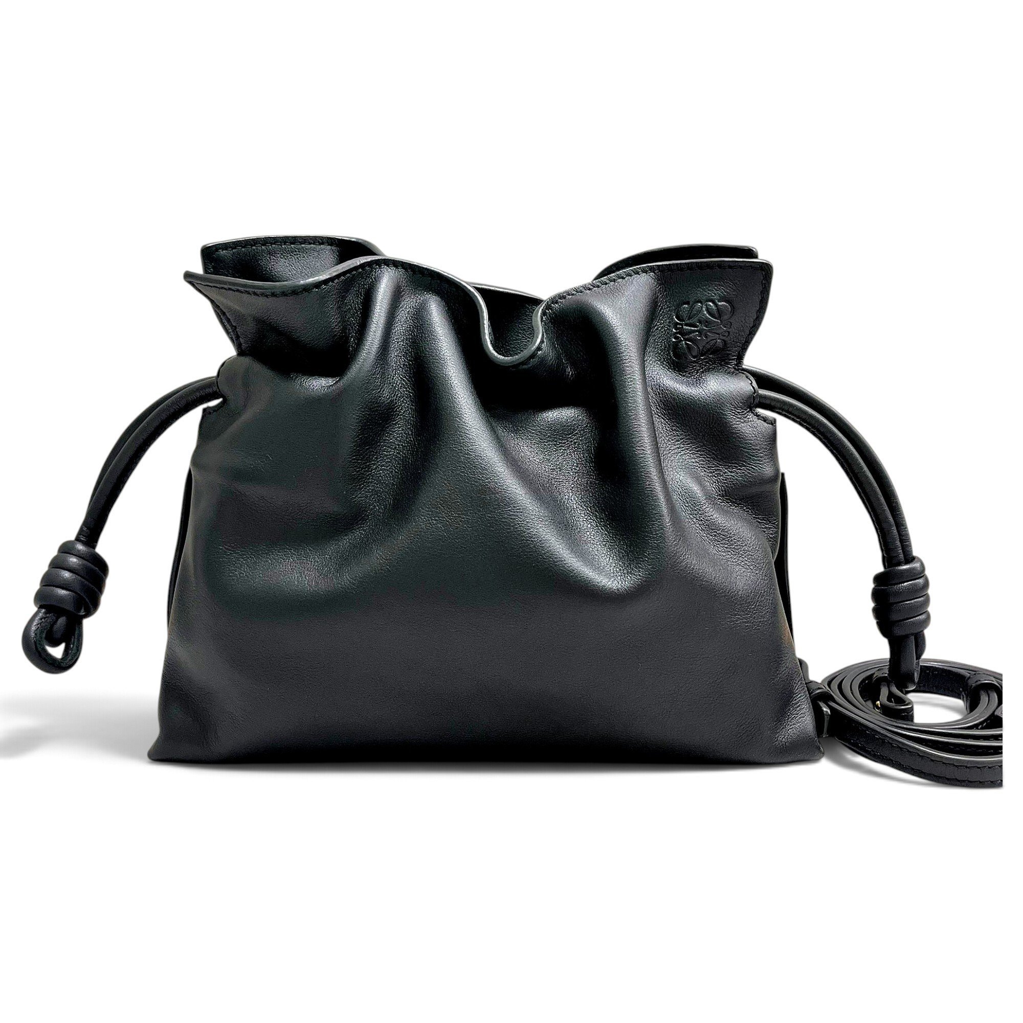 Flamenco Chain leather handbag