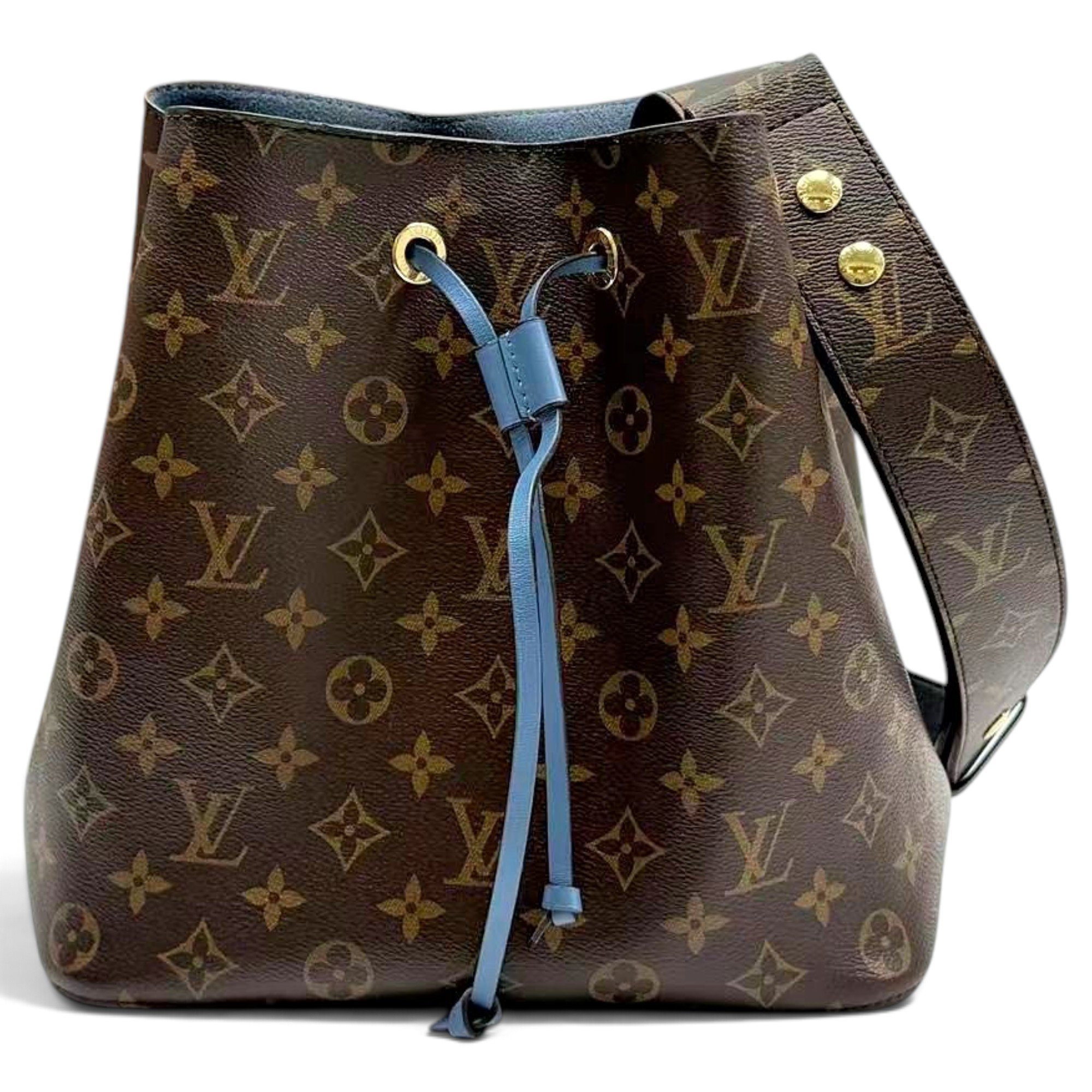 NéoNoé leather handbag