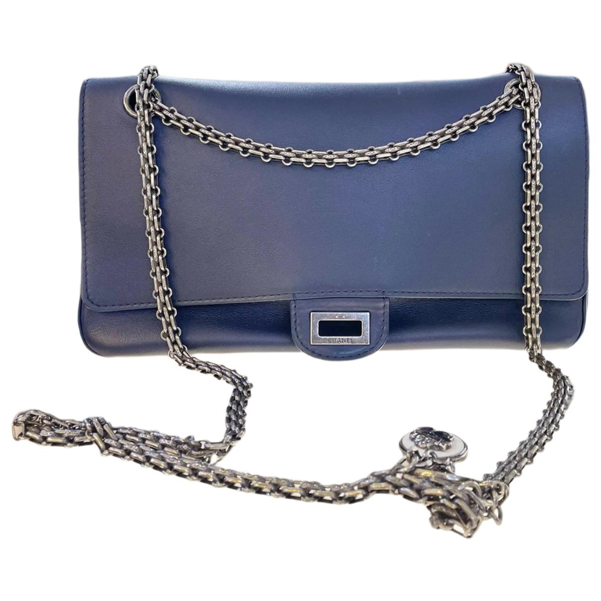 2.55 leather crossbody bag