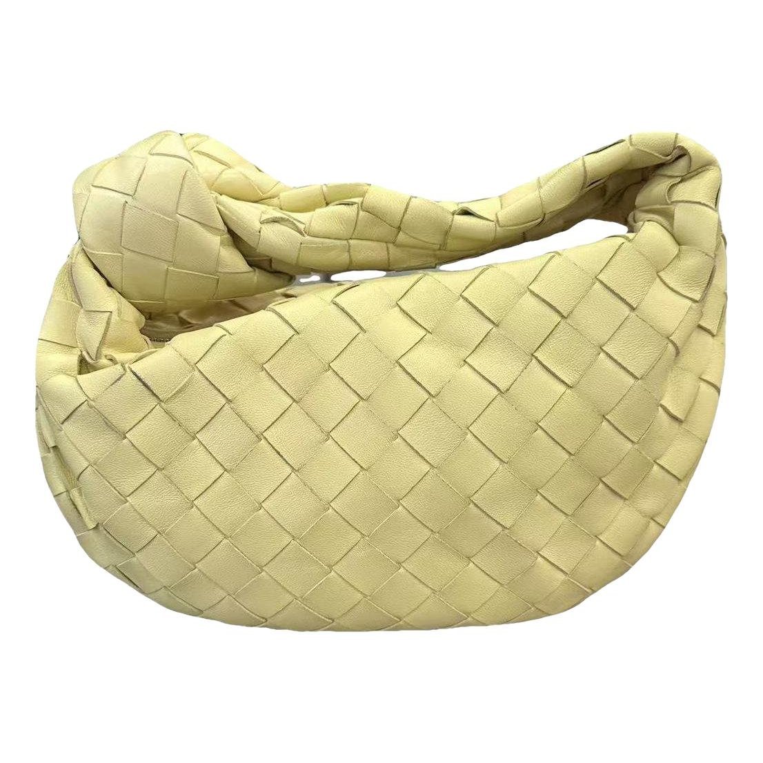 Jodie leather handbag
