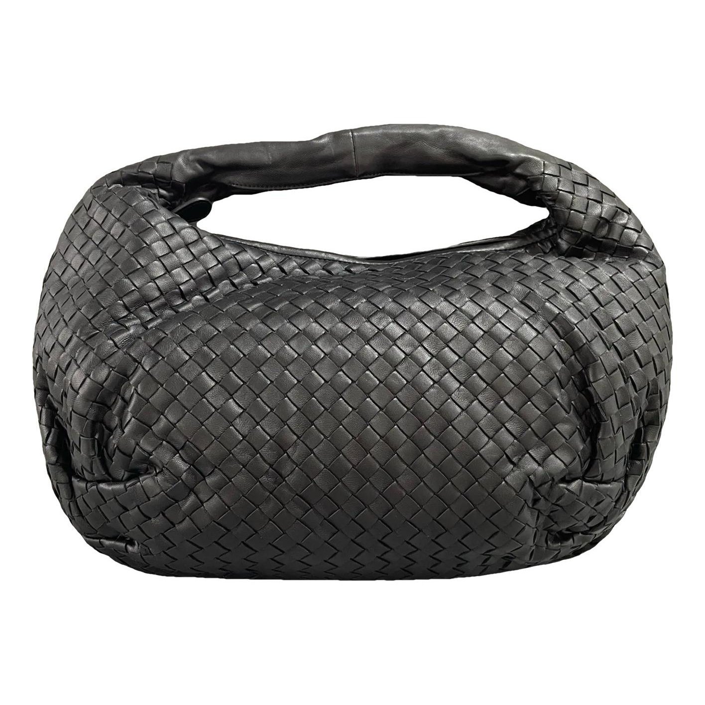 Jodie Padded leather handbag