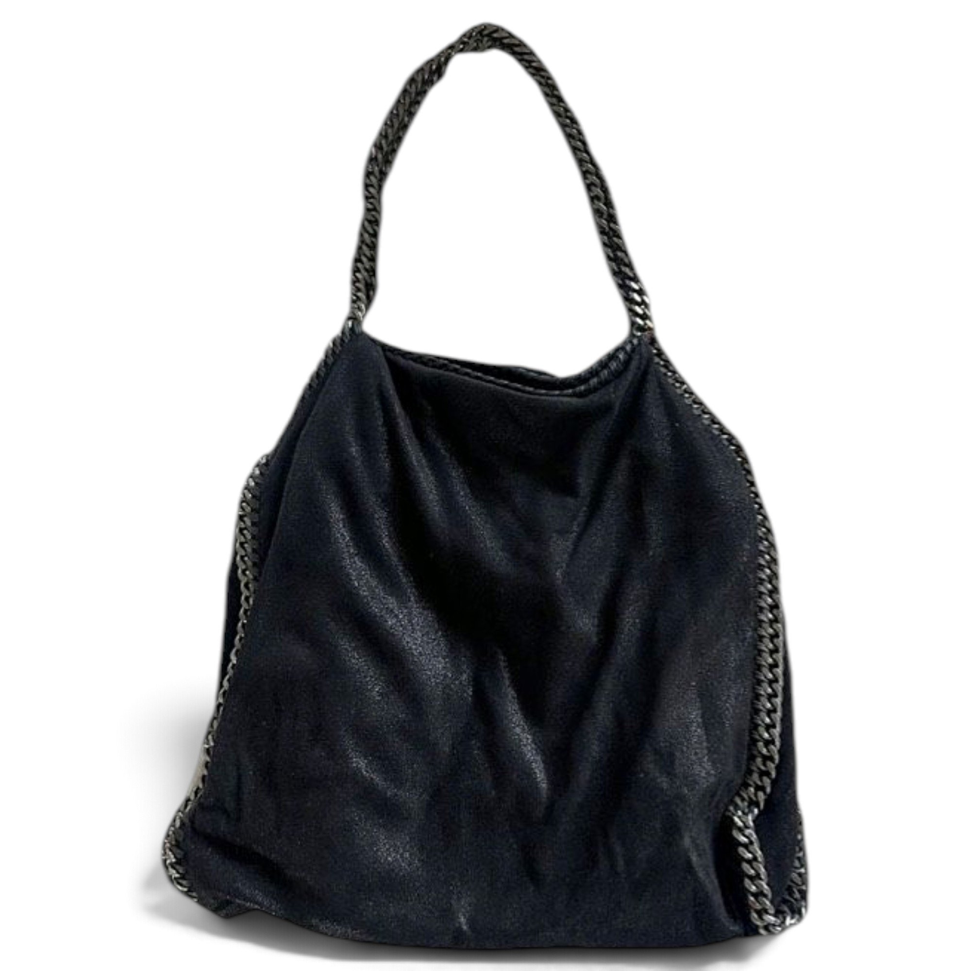Falabella vegan leather tote
