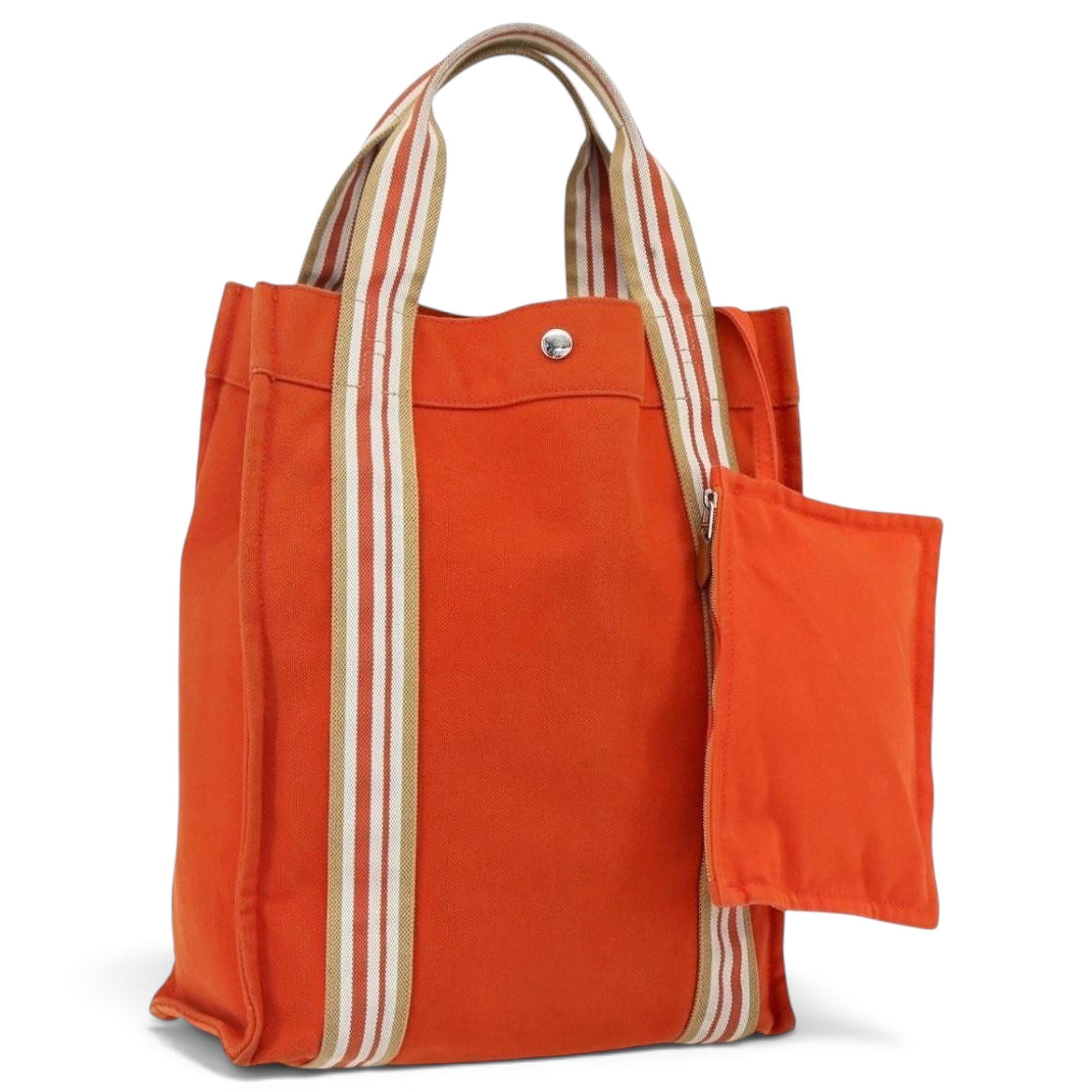 H cloth tote