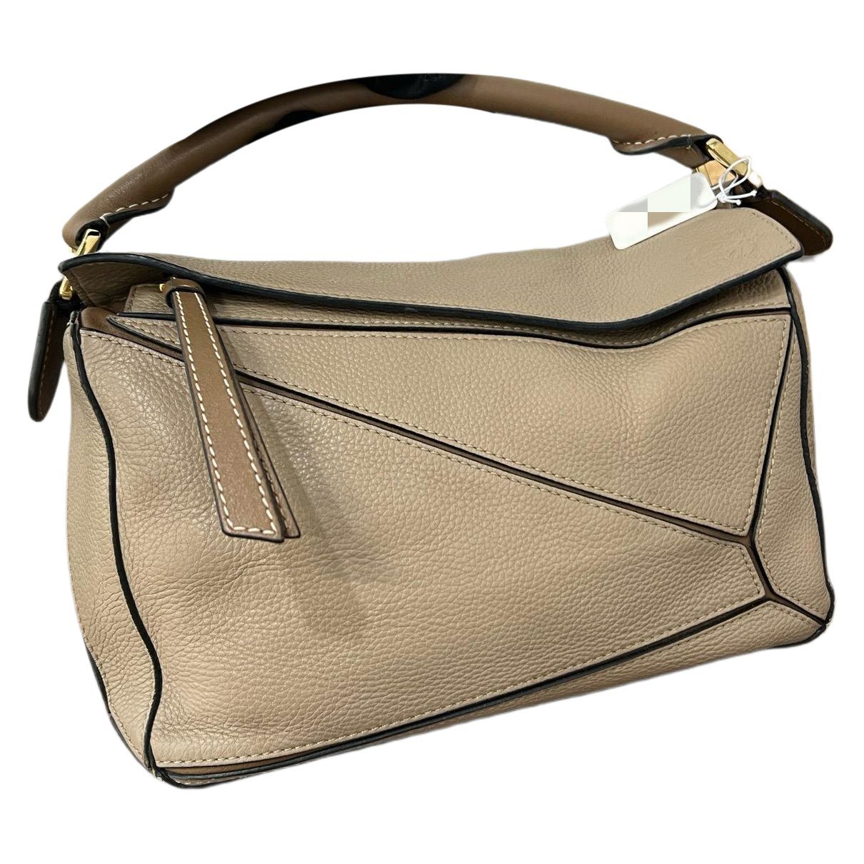 Loewe Puzzle leather handbag