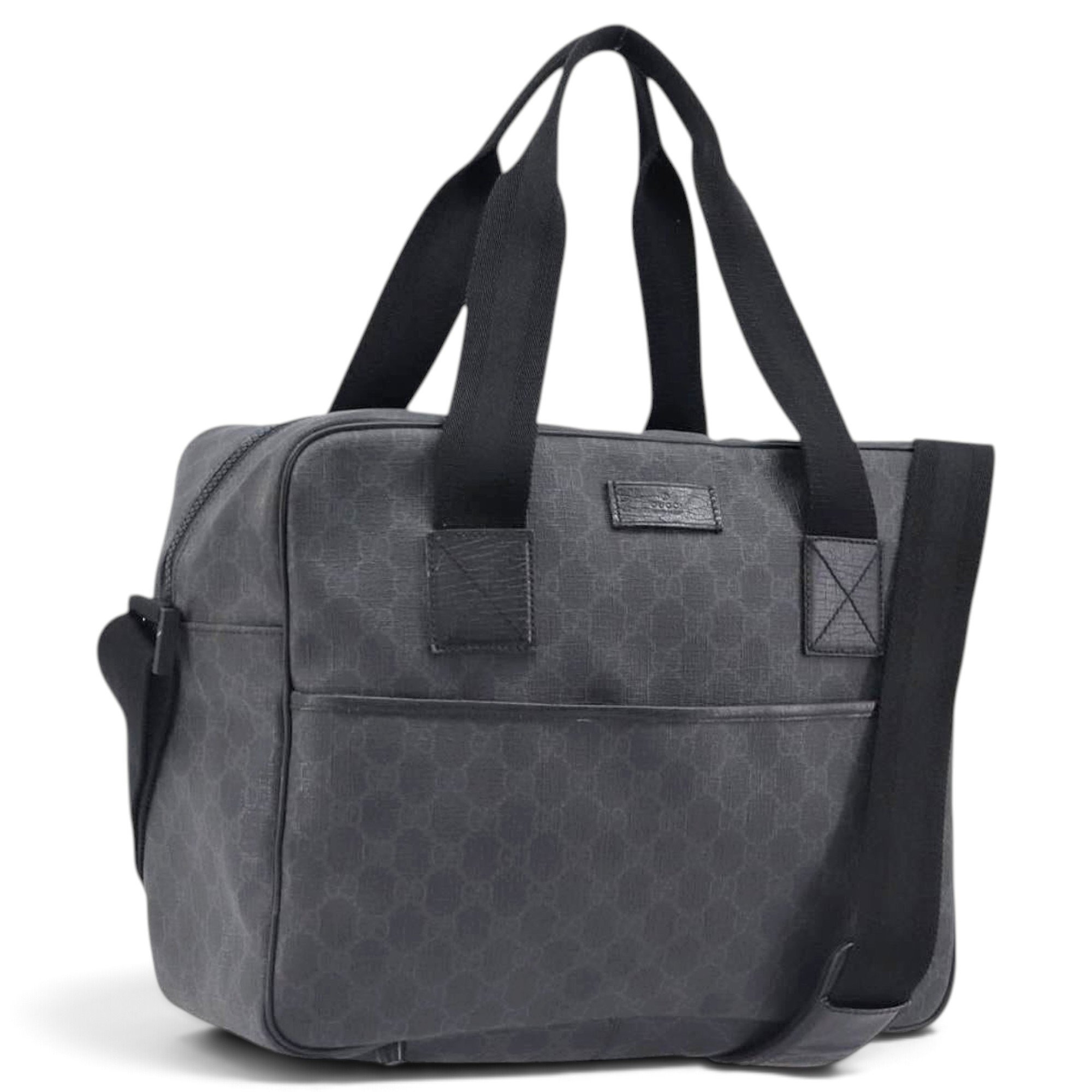 Leather 24h bag