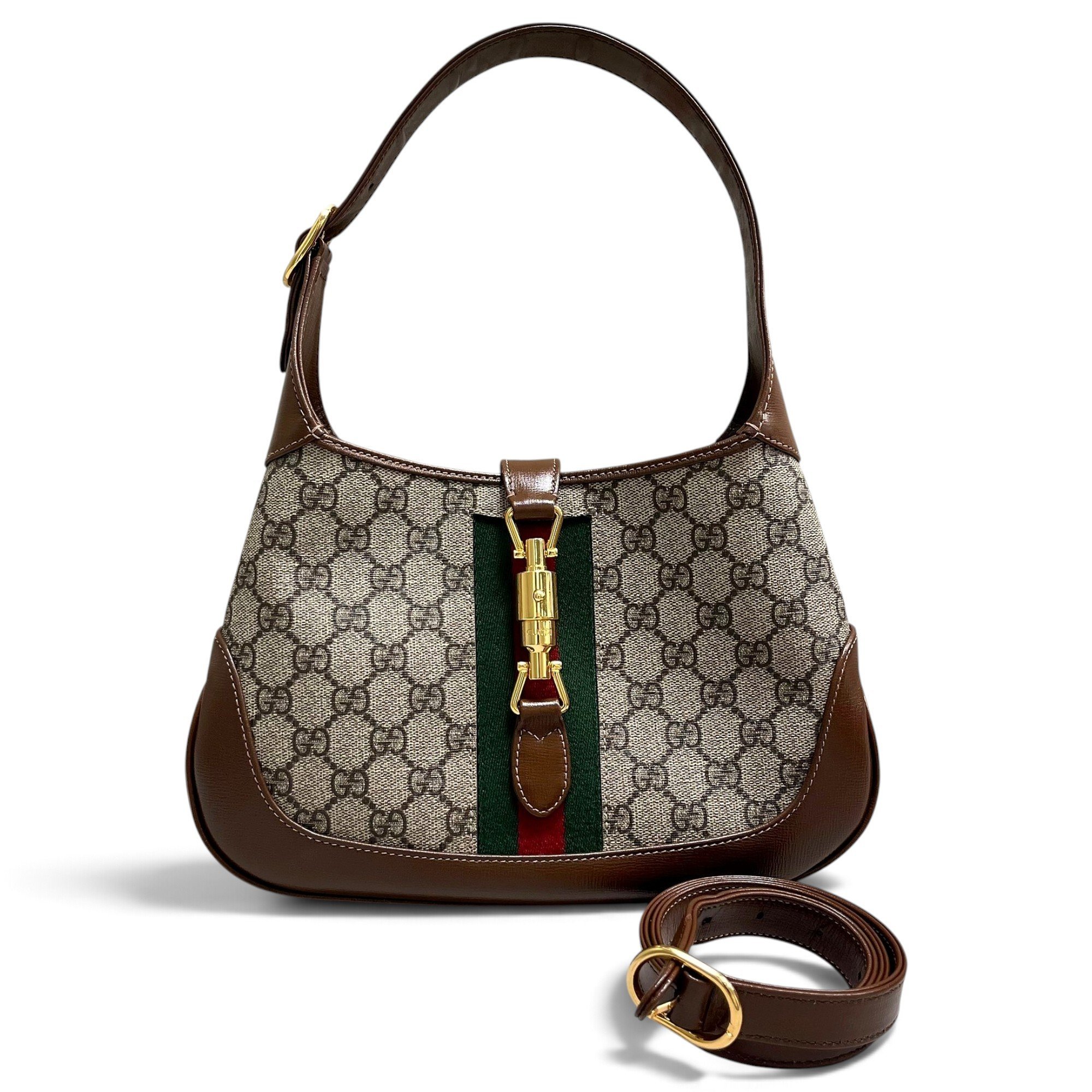 Jackie 1961 leather handbag