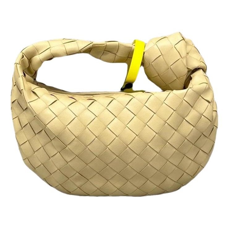 Jodie leather handbag