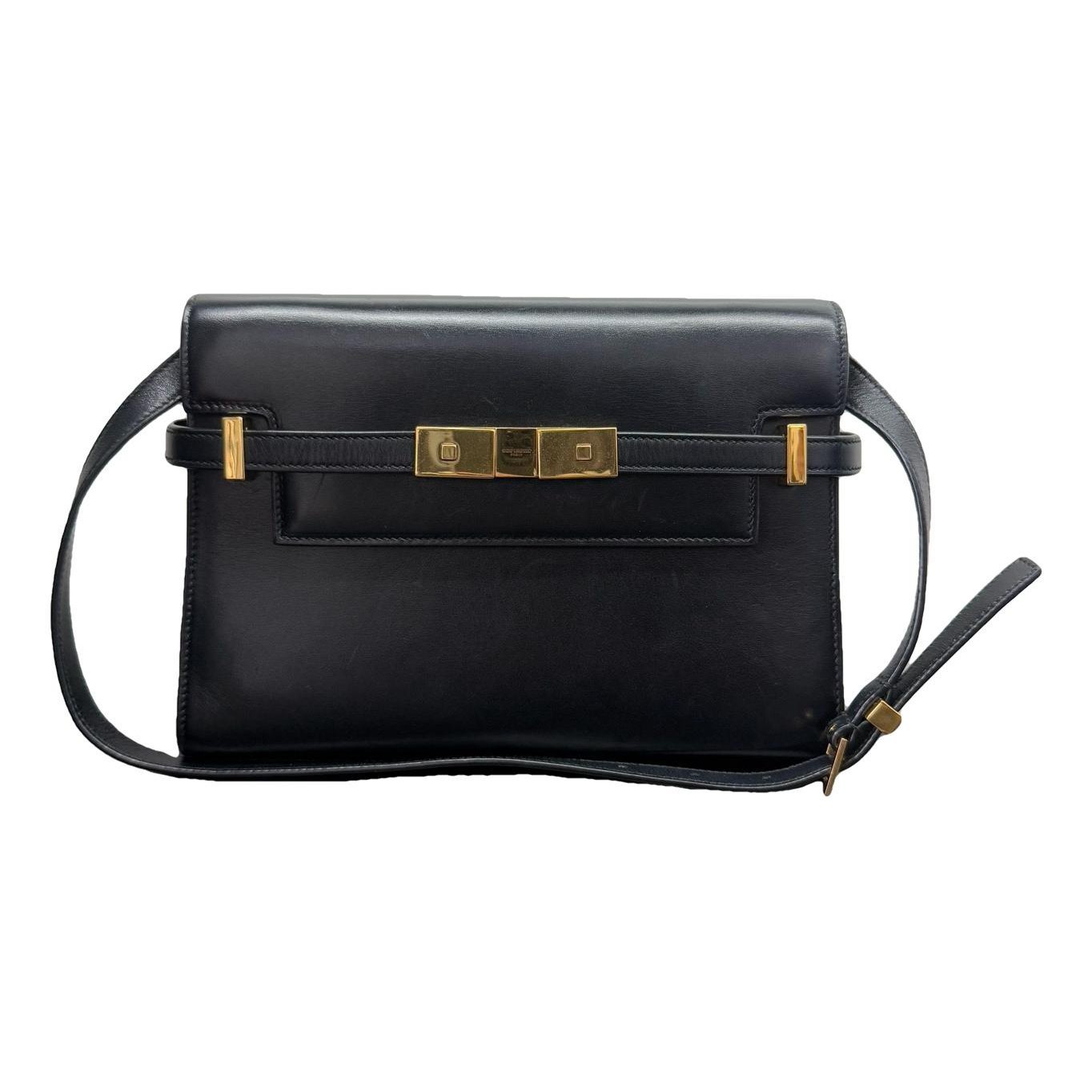 Manhattan leather handbag