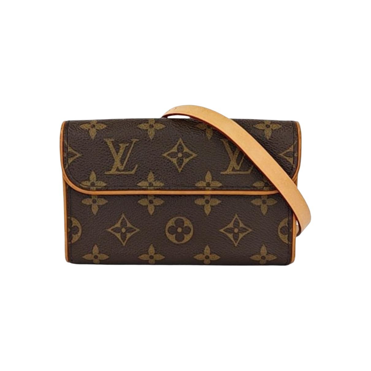 Florentine leather handbag