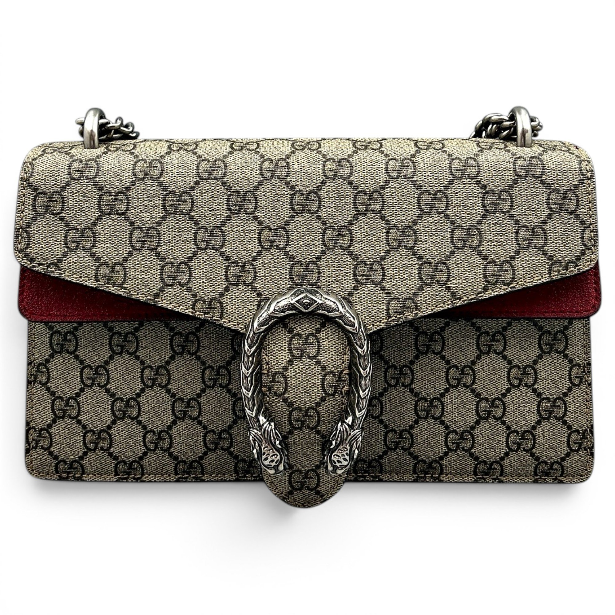 Dionysus leather handbag