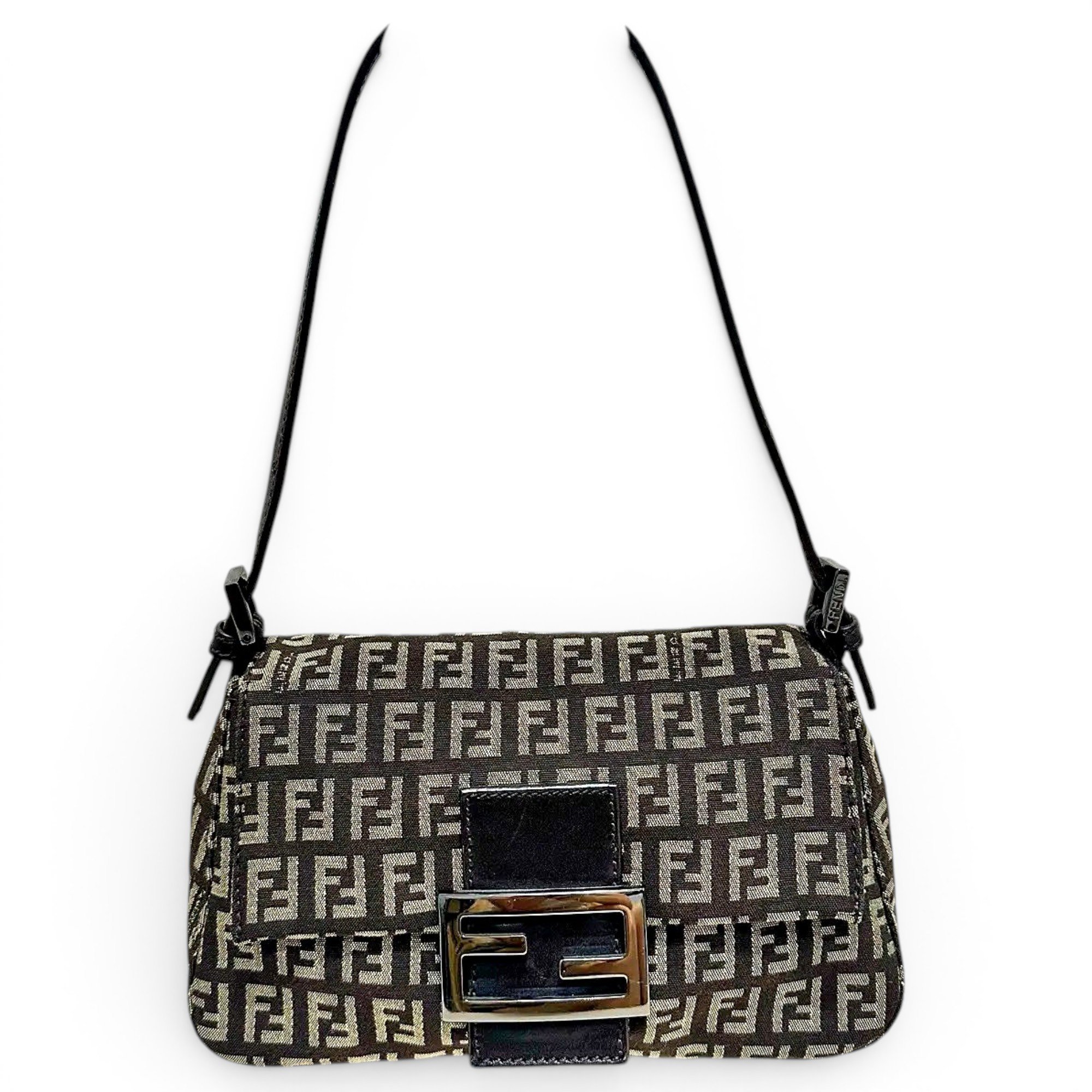 Mamma Baguette cloth handbag