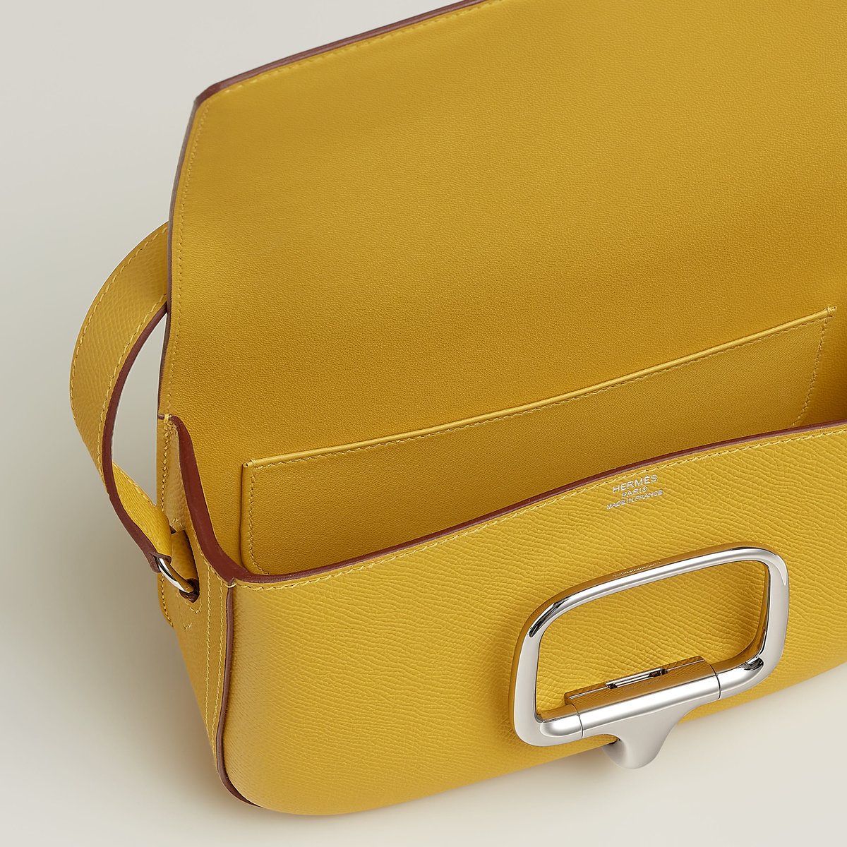 Cumin Hermès Della Cavalleria Elan Bag