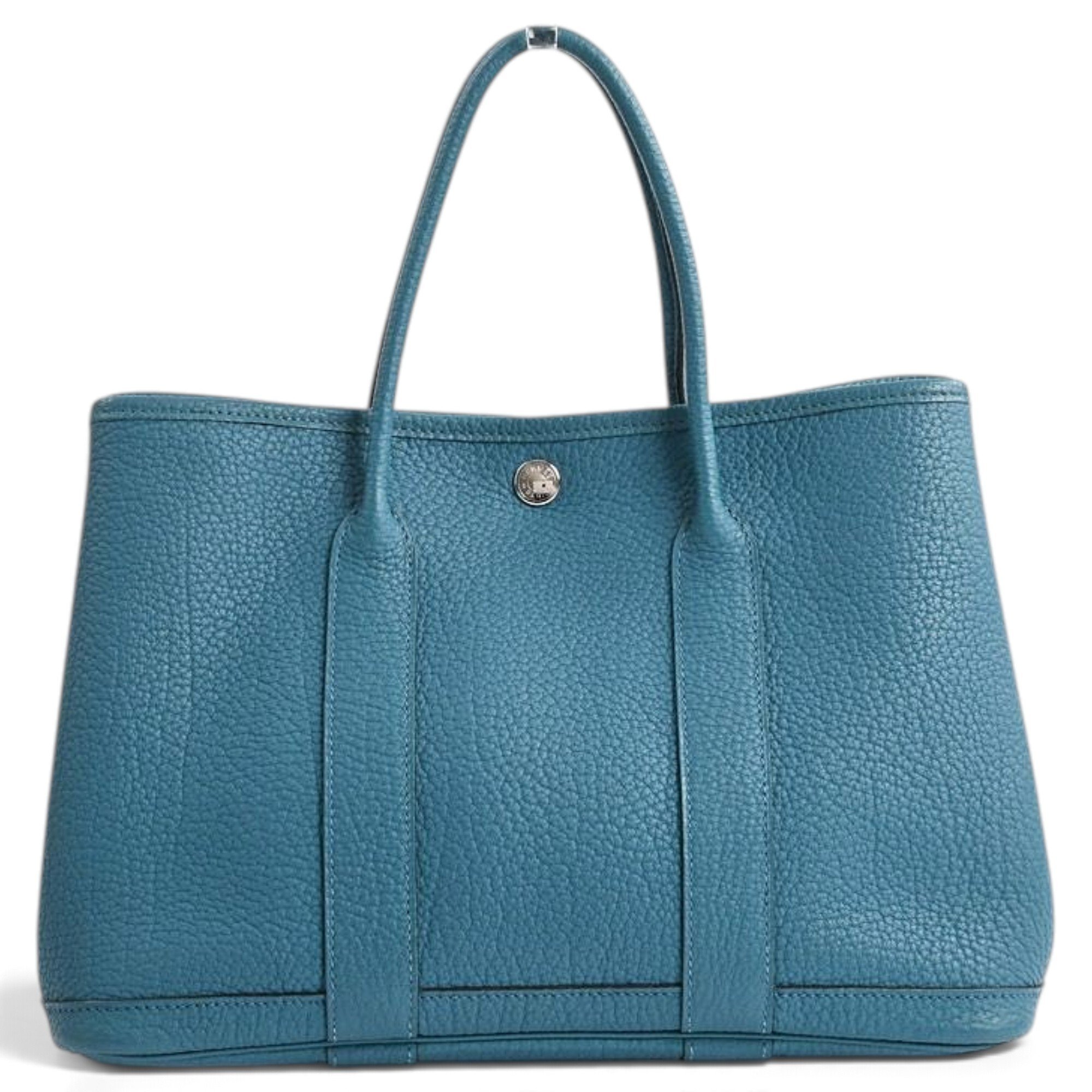 Garden Party cloth handbag