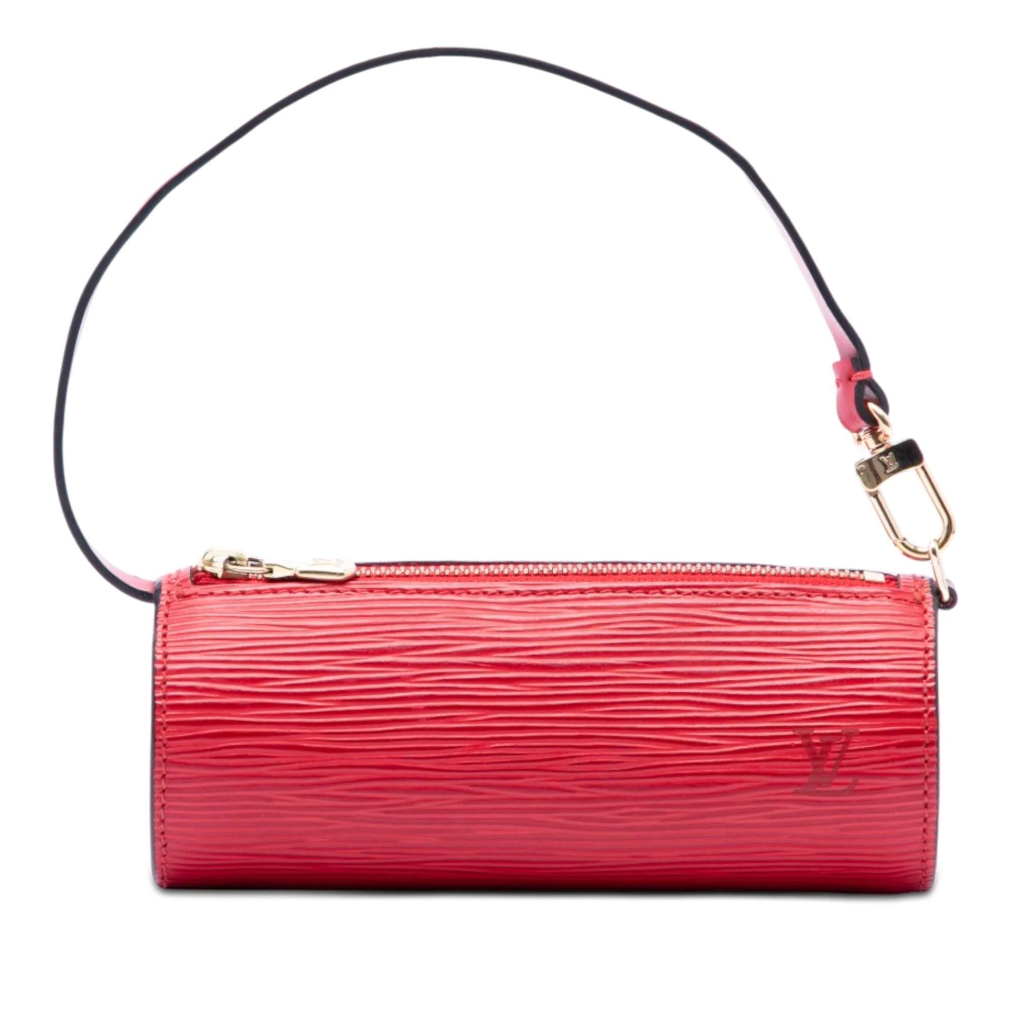 Soufflot leather handbag