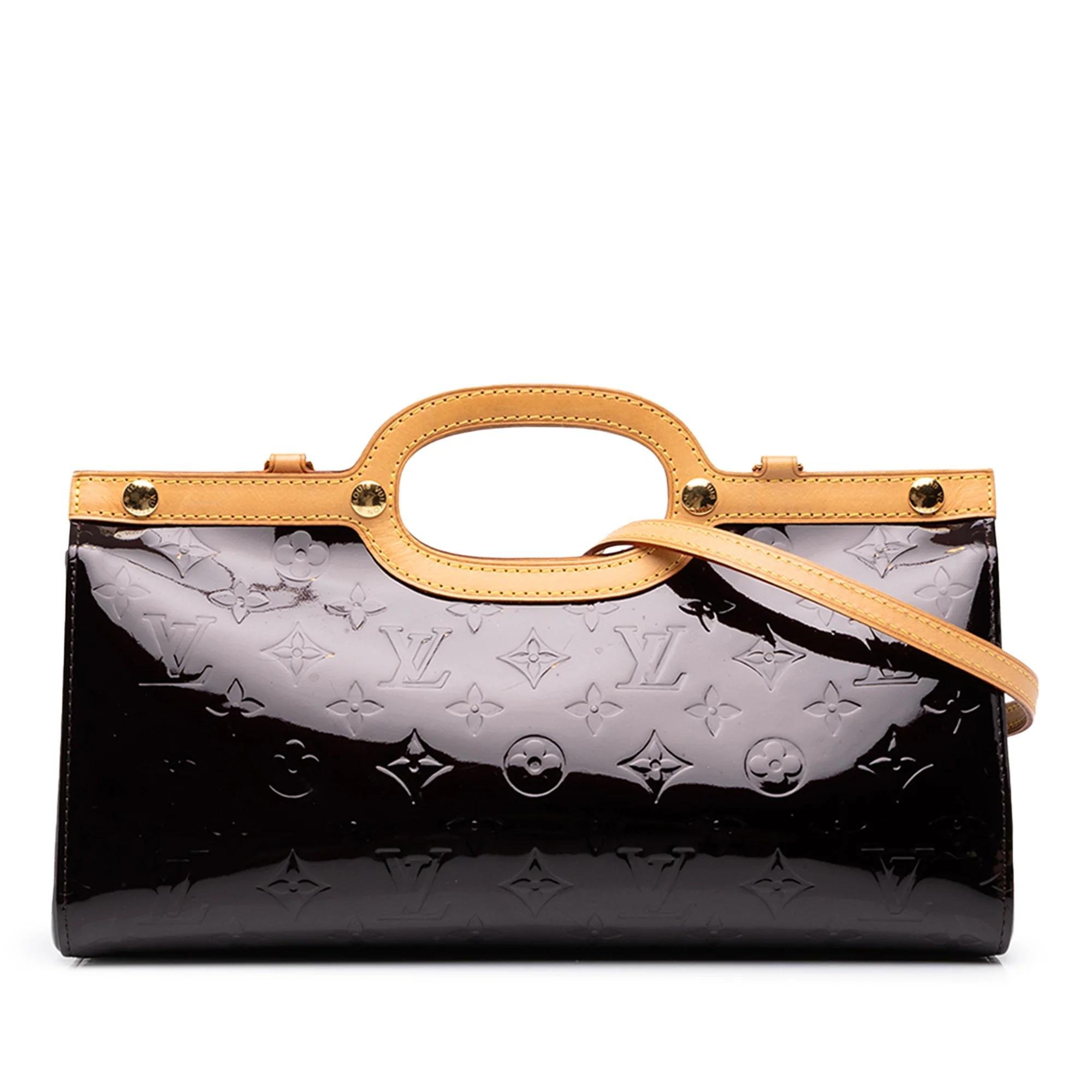 Roxbury leather handbag