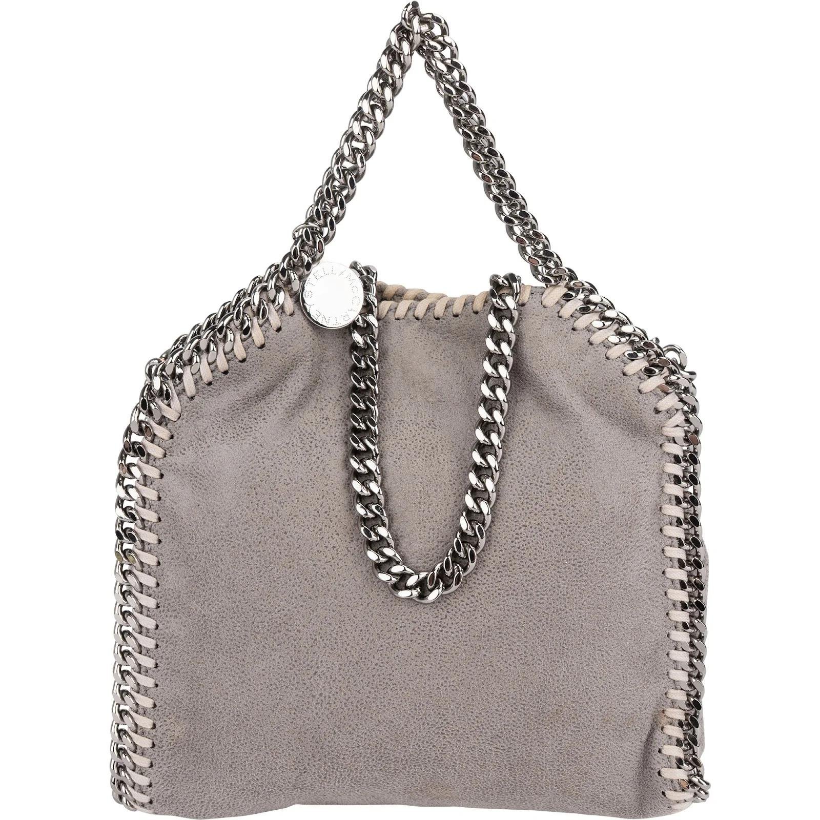 Falabella leather crossbody bag