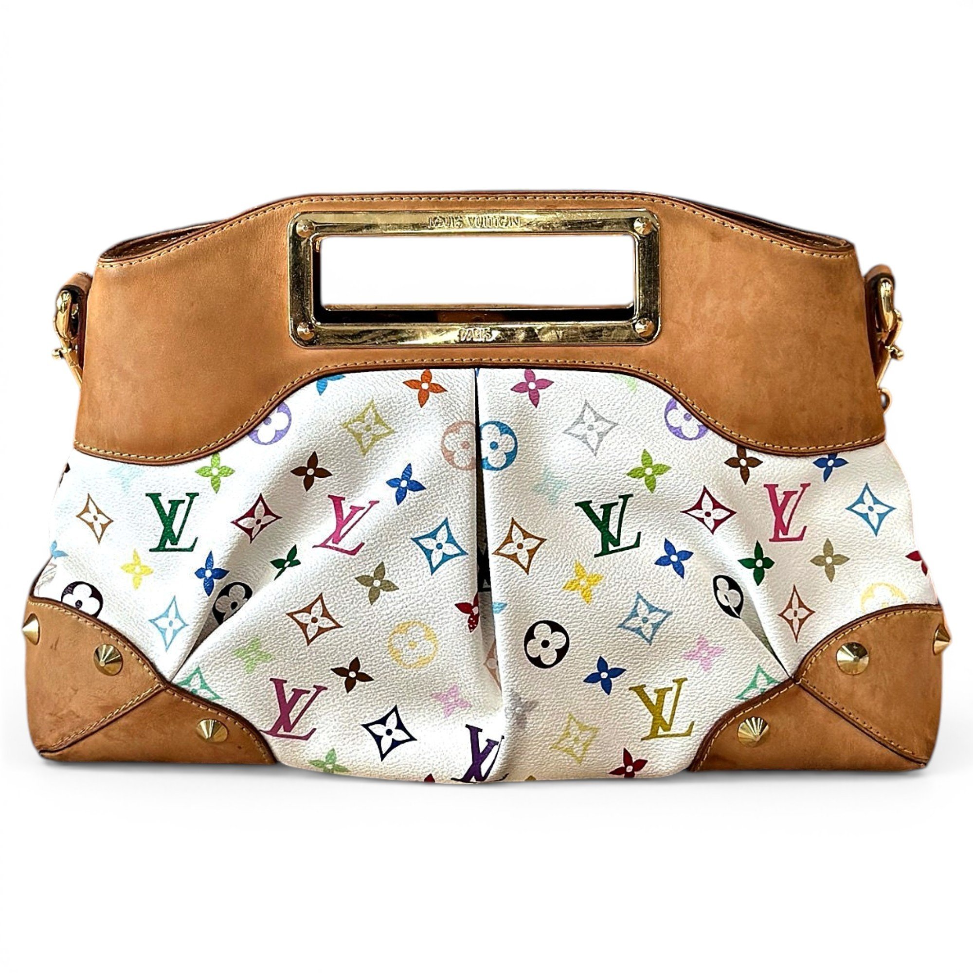 Louis Vuitton Judy leather bag