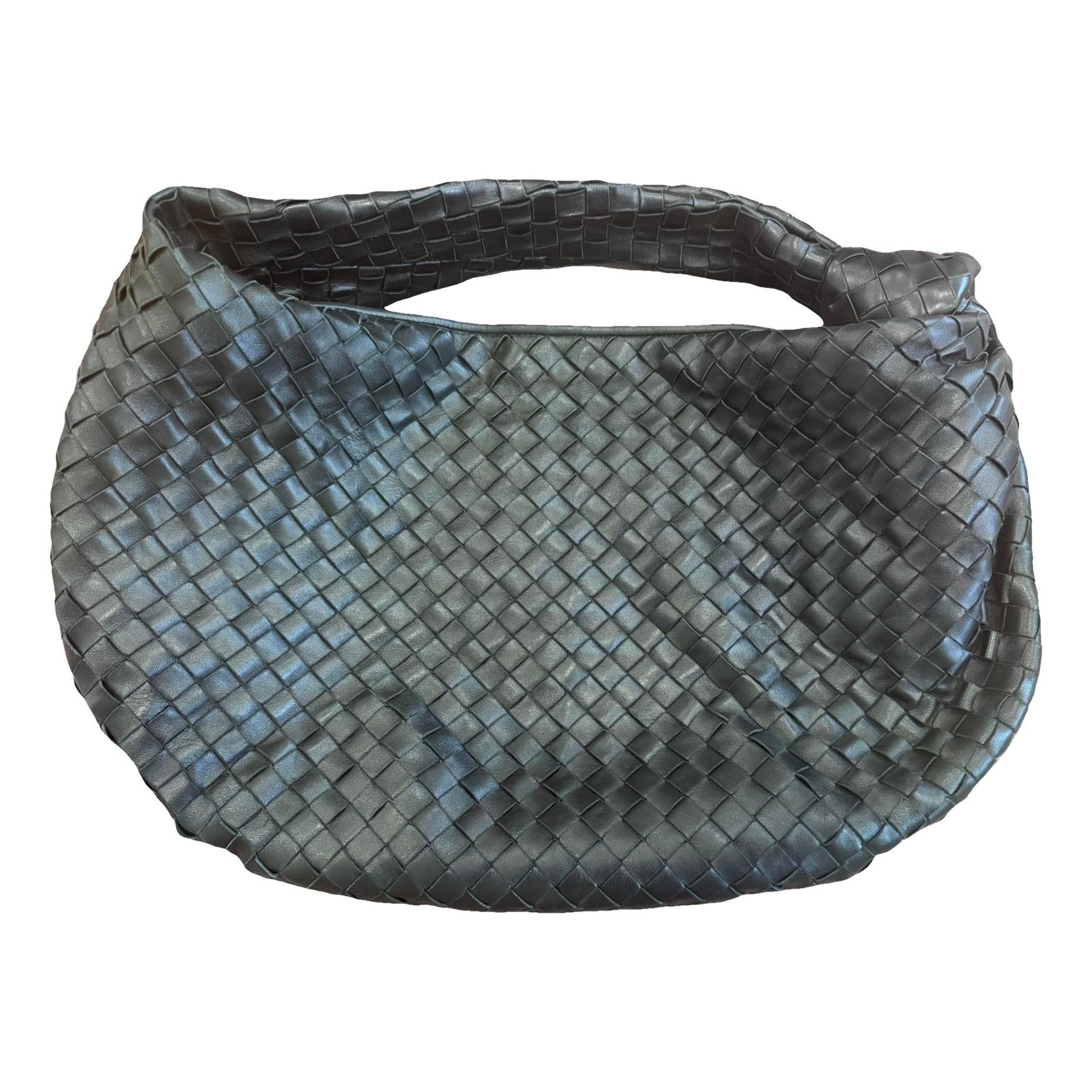 Jodie leather handbag