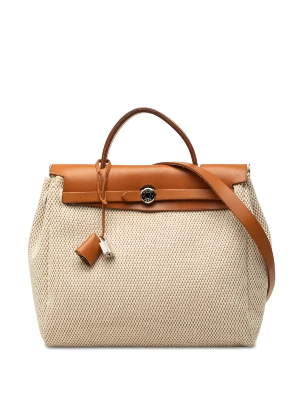 2002 Toile Herbag PM satchel