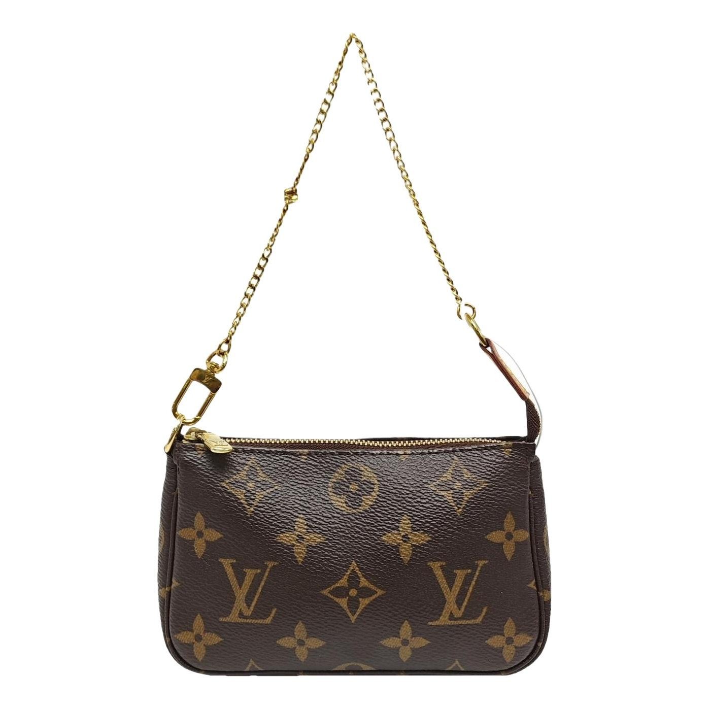 Louis Vuitton Maxi Multi Pochette Accessoires leather handbag