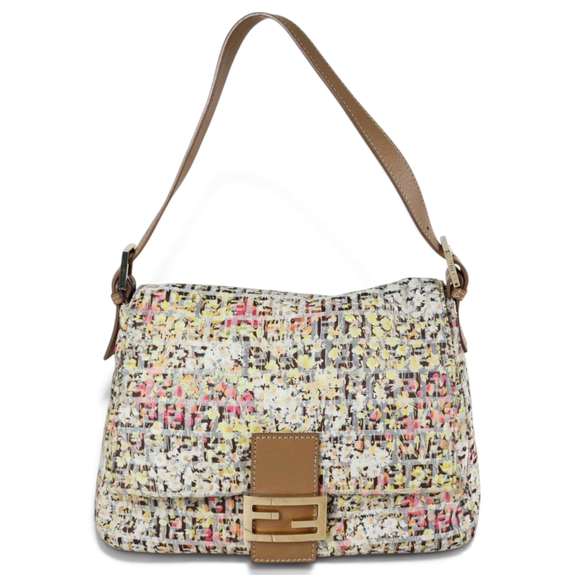 Mamma Baguette tweed handbag