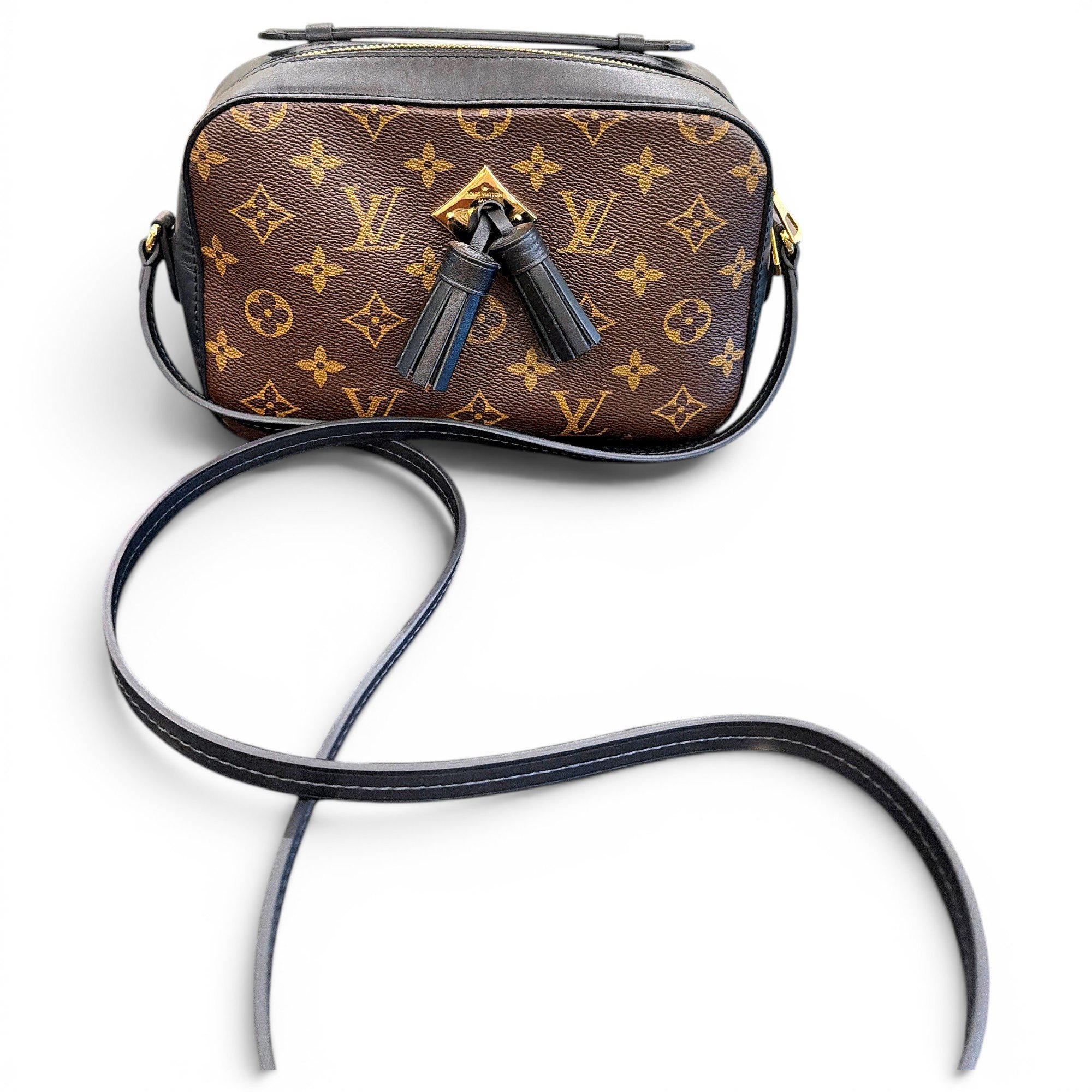 Saintonge cloth handbag