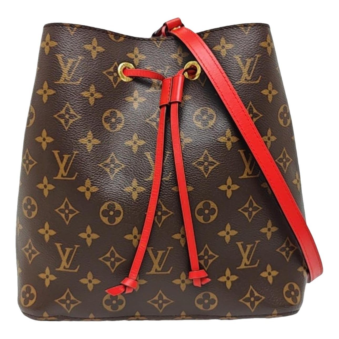 NéoNoé leather handbag