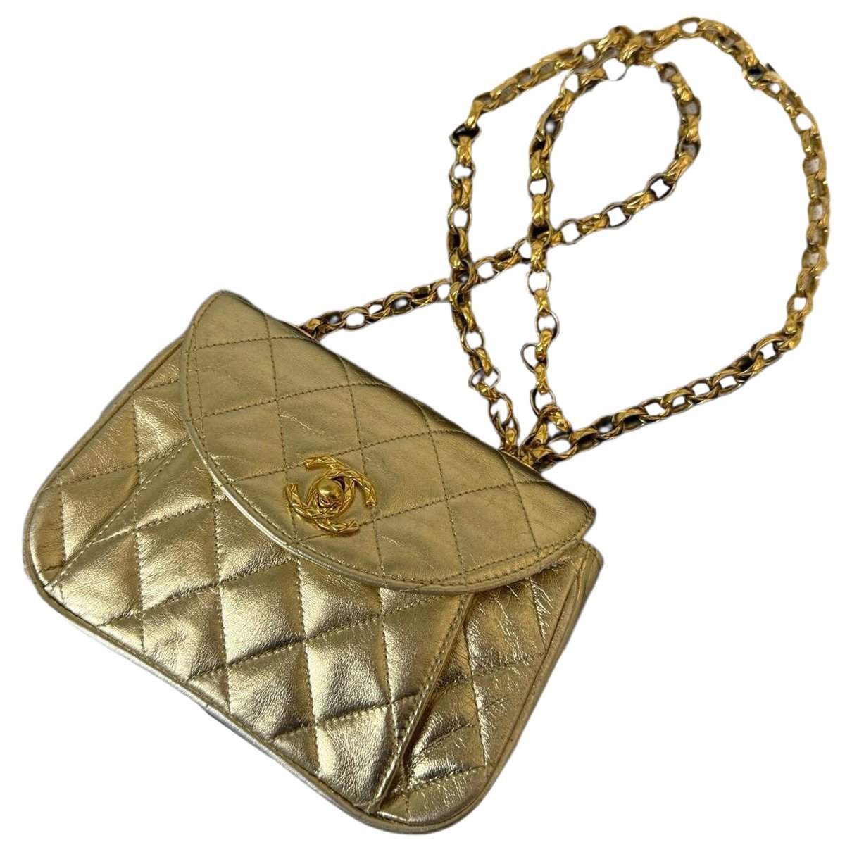 Chanel Leather handbag