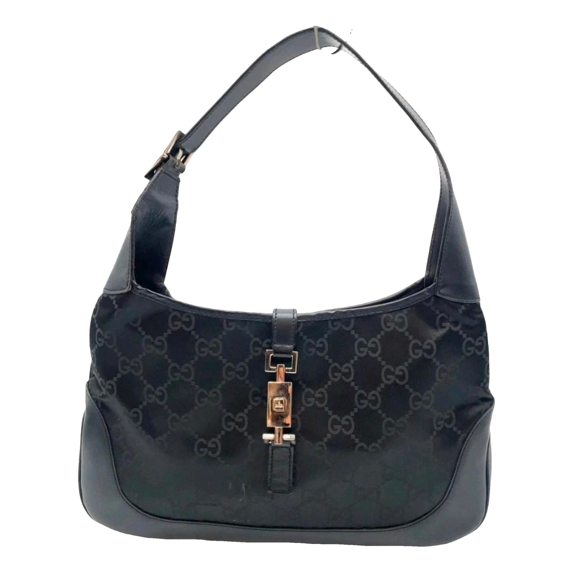Jackie leather handbag