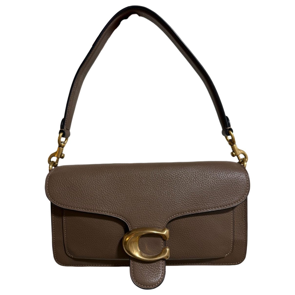 Tabby leather handbag