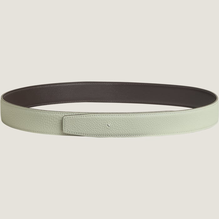 Reversible Leather Strap 32 MM