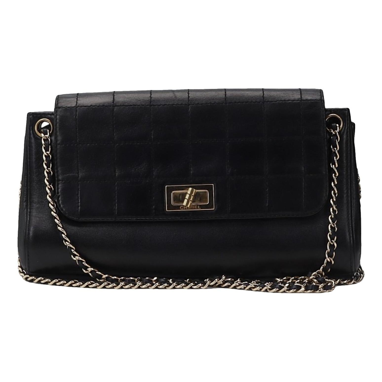 2.55 leather crossbody bag