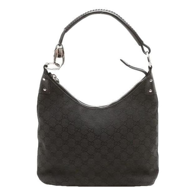 Hobo cloth handbag