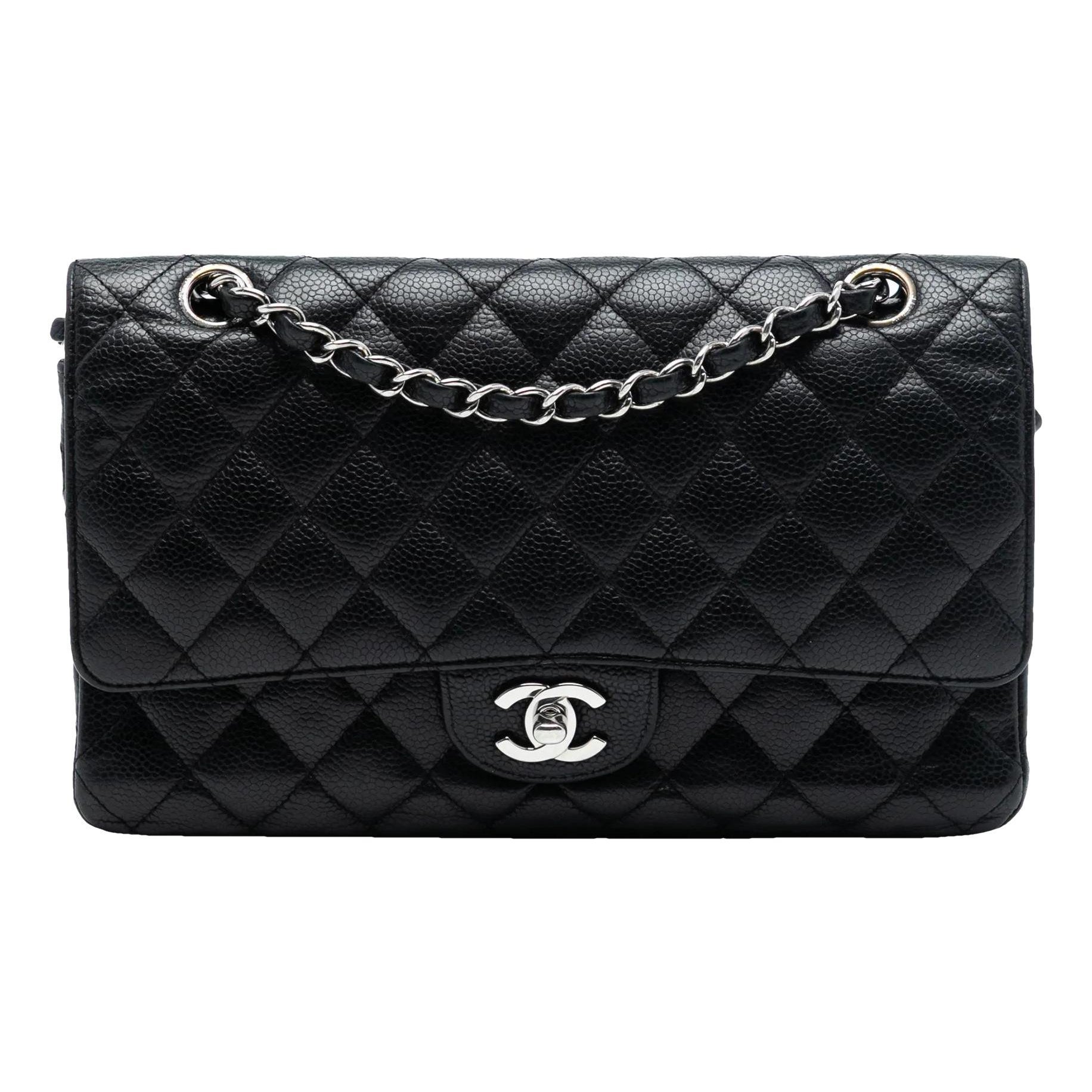 Timeless/Classique leather handbag
