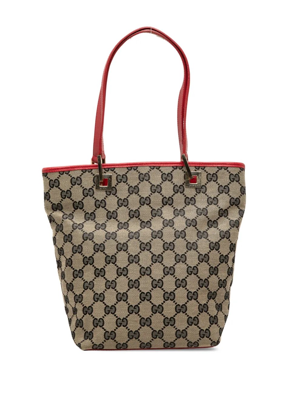2000-2015 GG Canvas tote bag