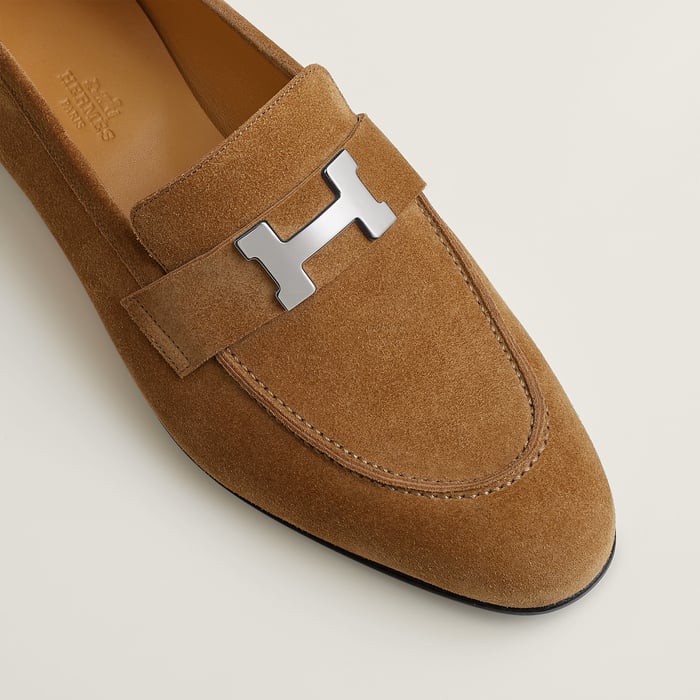Brun Fumé Paris Loafer