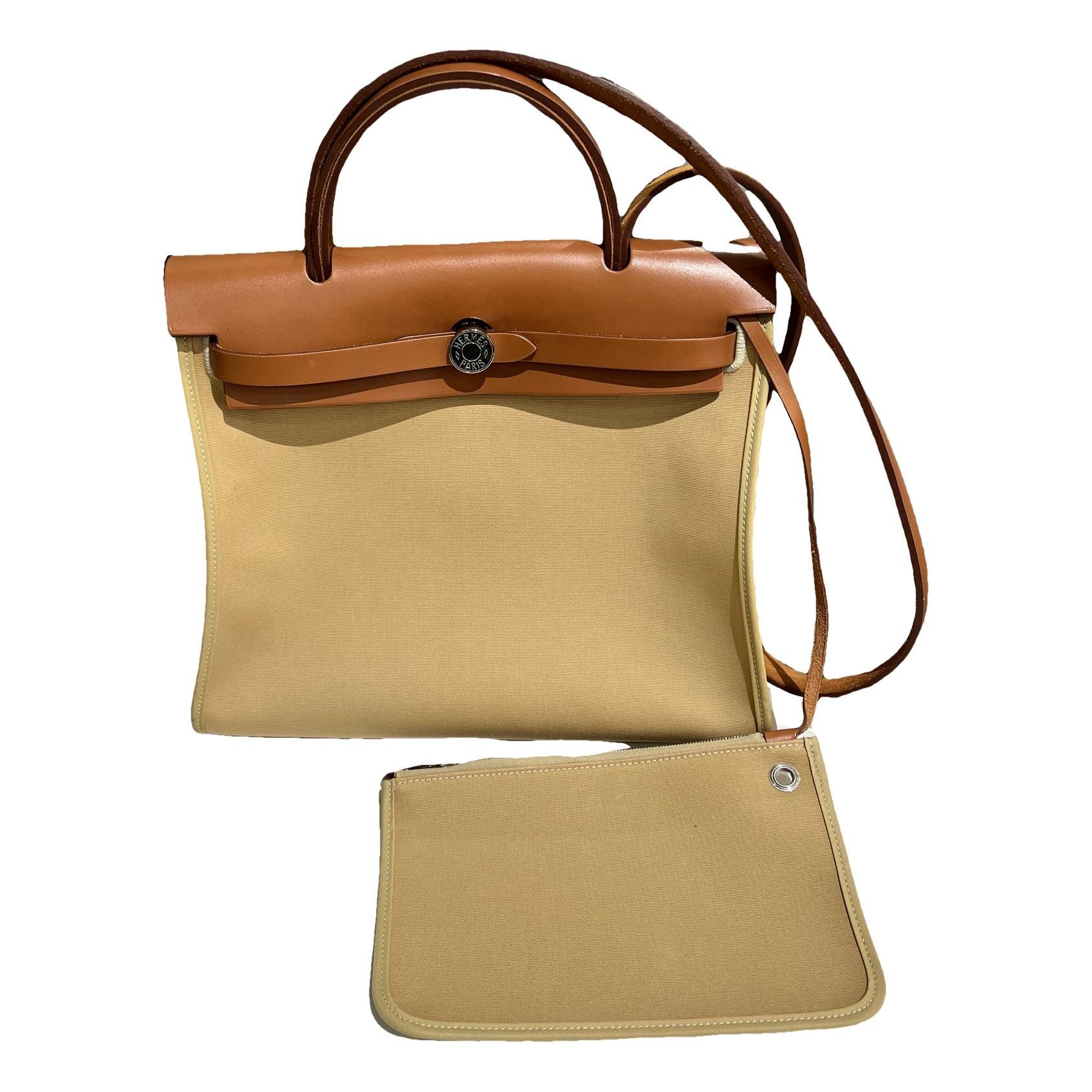 Hermes Herbag Handbag