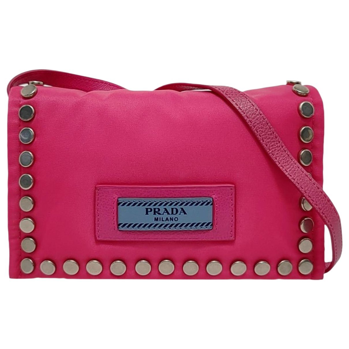 Etiquette cloth handbag