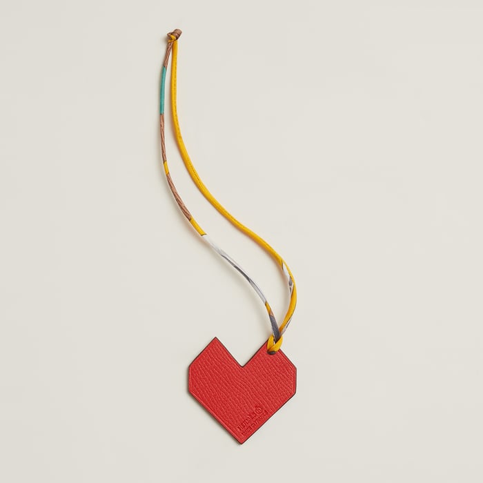Random Heart Charm