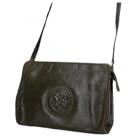 Fendi Camera Case Leather Crossbody Bag