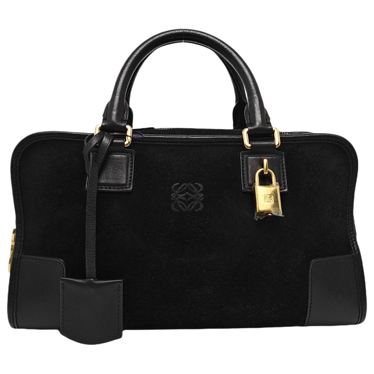 Amazona vegan leather handbag