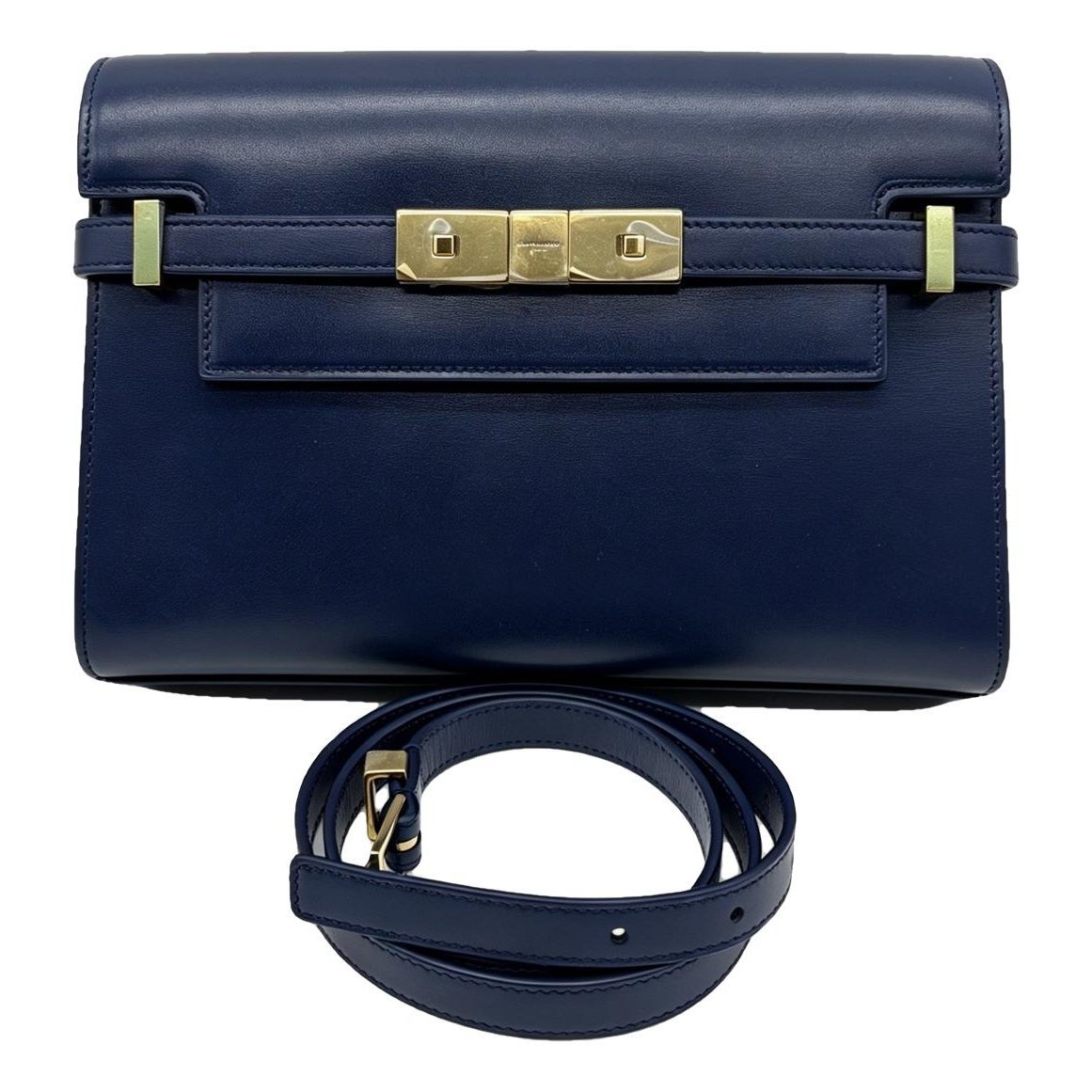 Manhattan leather handbag