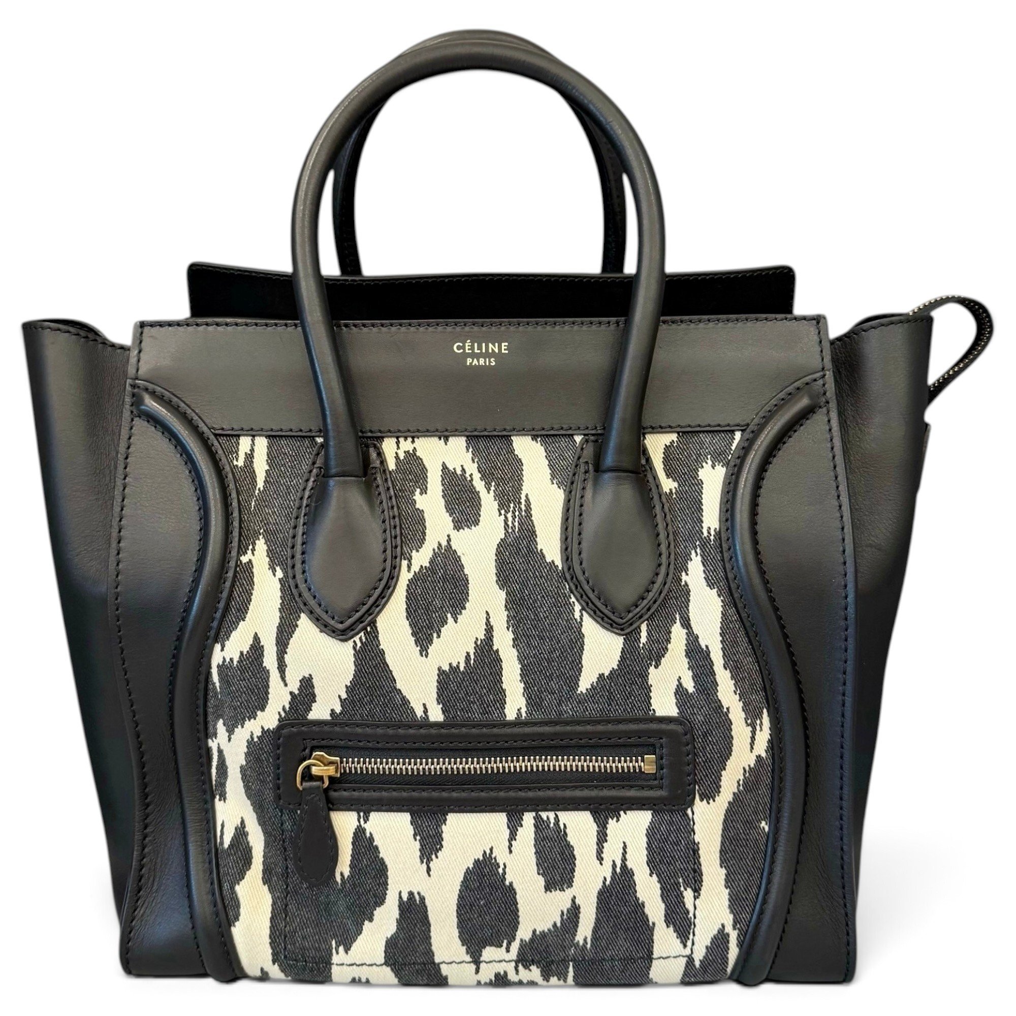Luggage handbag
