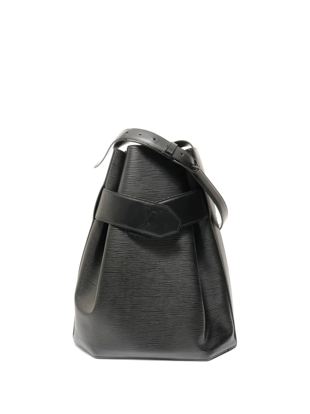 1996 Epi Sac De Paul leather shoulder bag