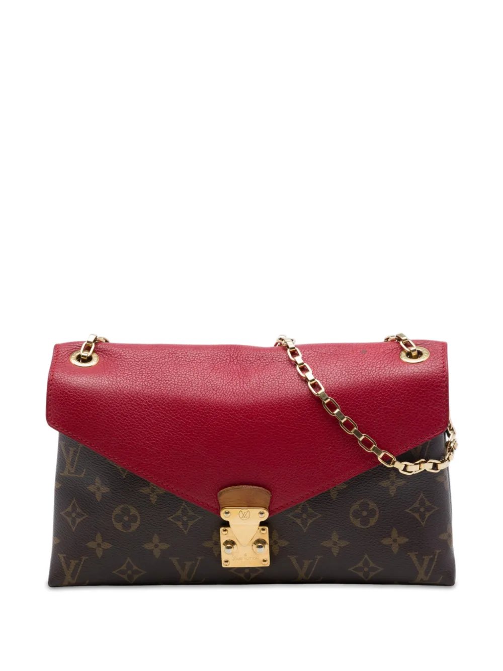 2014 Monogram Pallas Chain shoulder bag