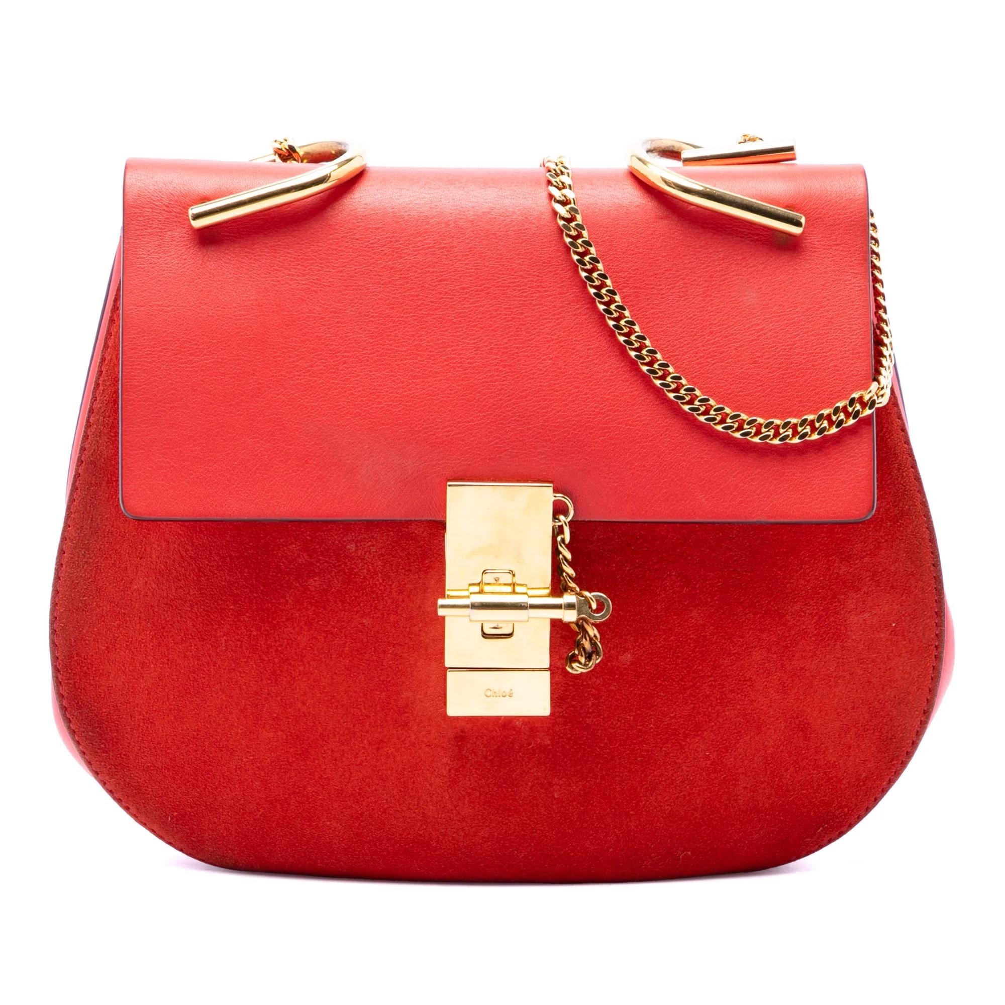 Chloe Drew handbag
