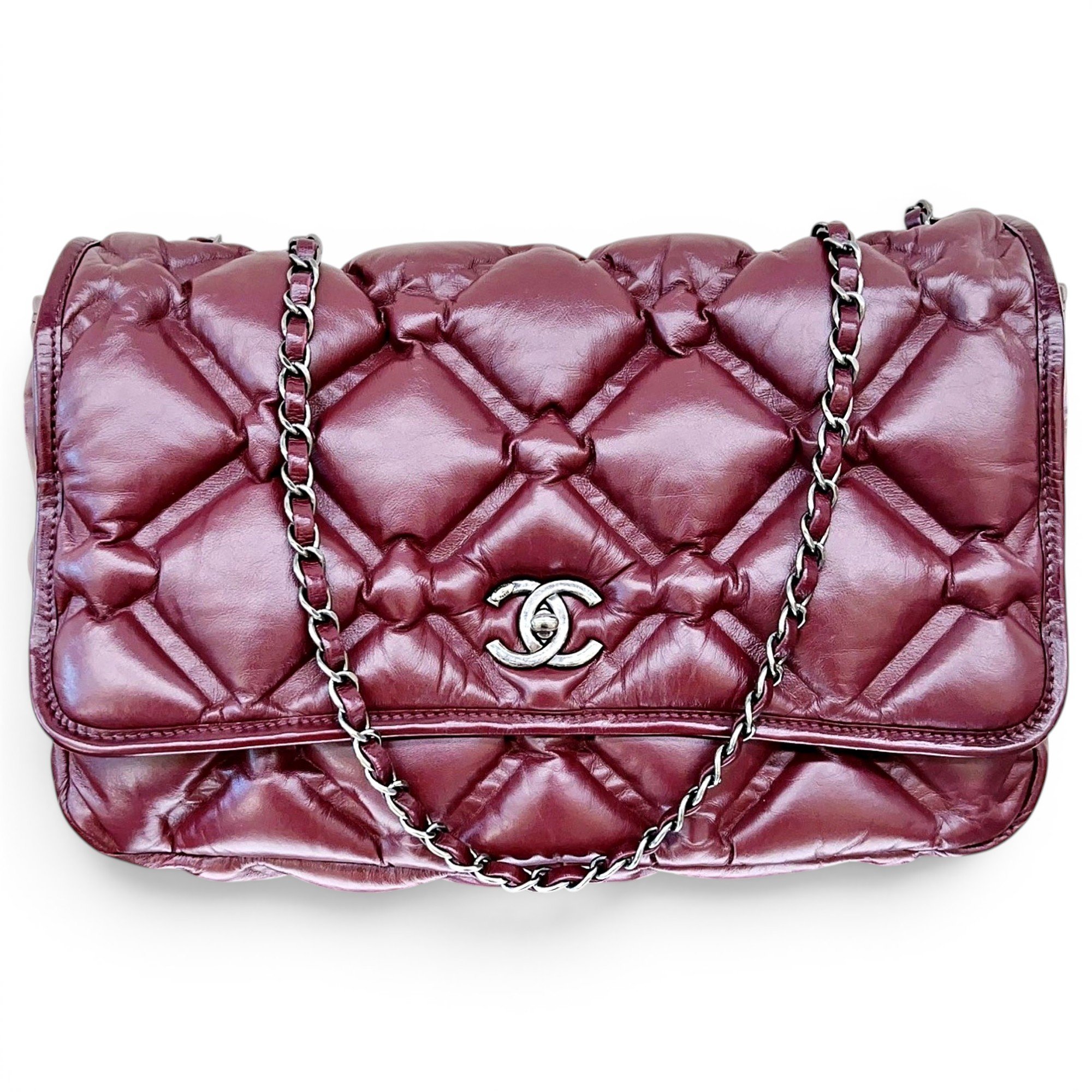 Timeless/Classique leather handbag